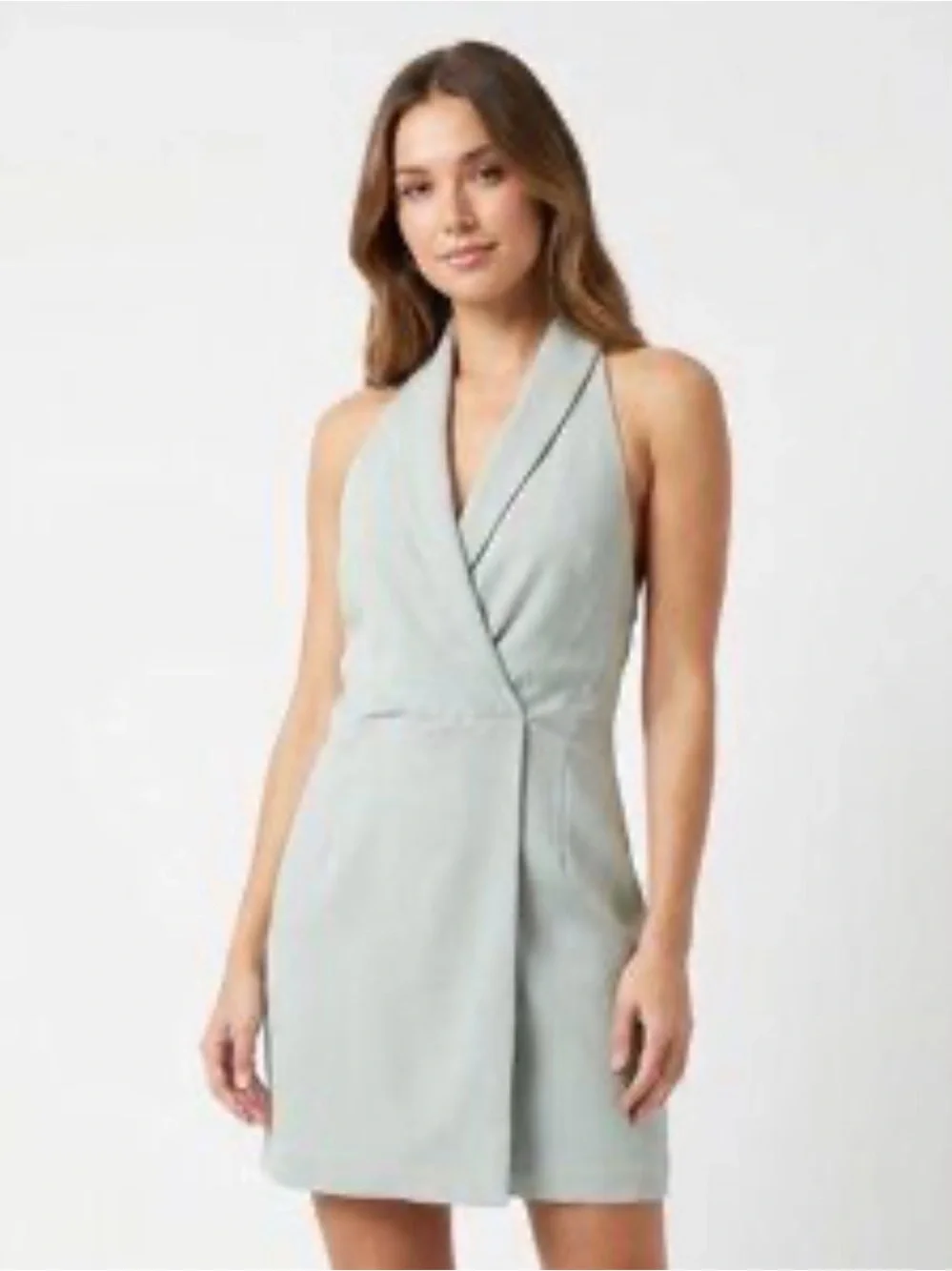 Abercrombie & Fitch Halter
Blazer Skort Dress - Picture 3 of 6